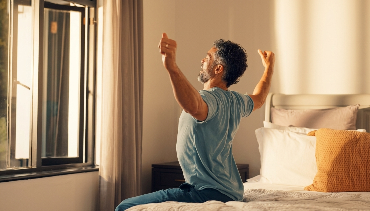 5 Simple Morning Habits to Boost Your Energy After 50