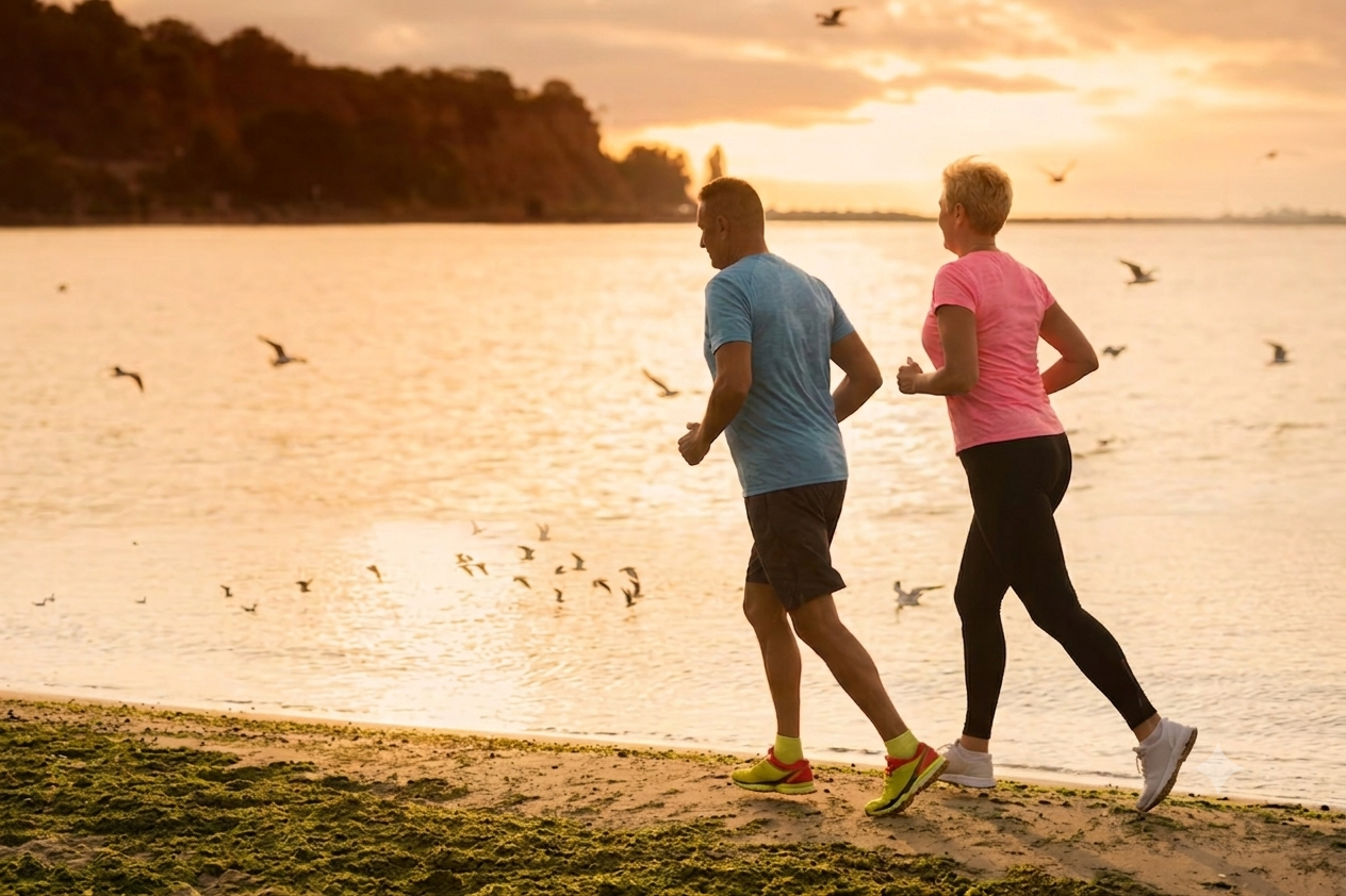 Lifespan vs. Healthspan: Why Quality of Life Matters More Than Ever After 50